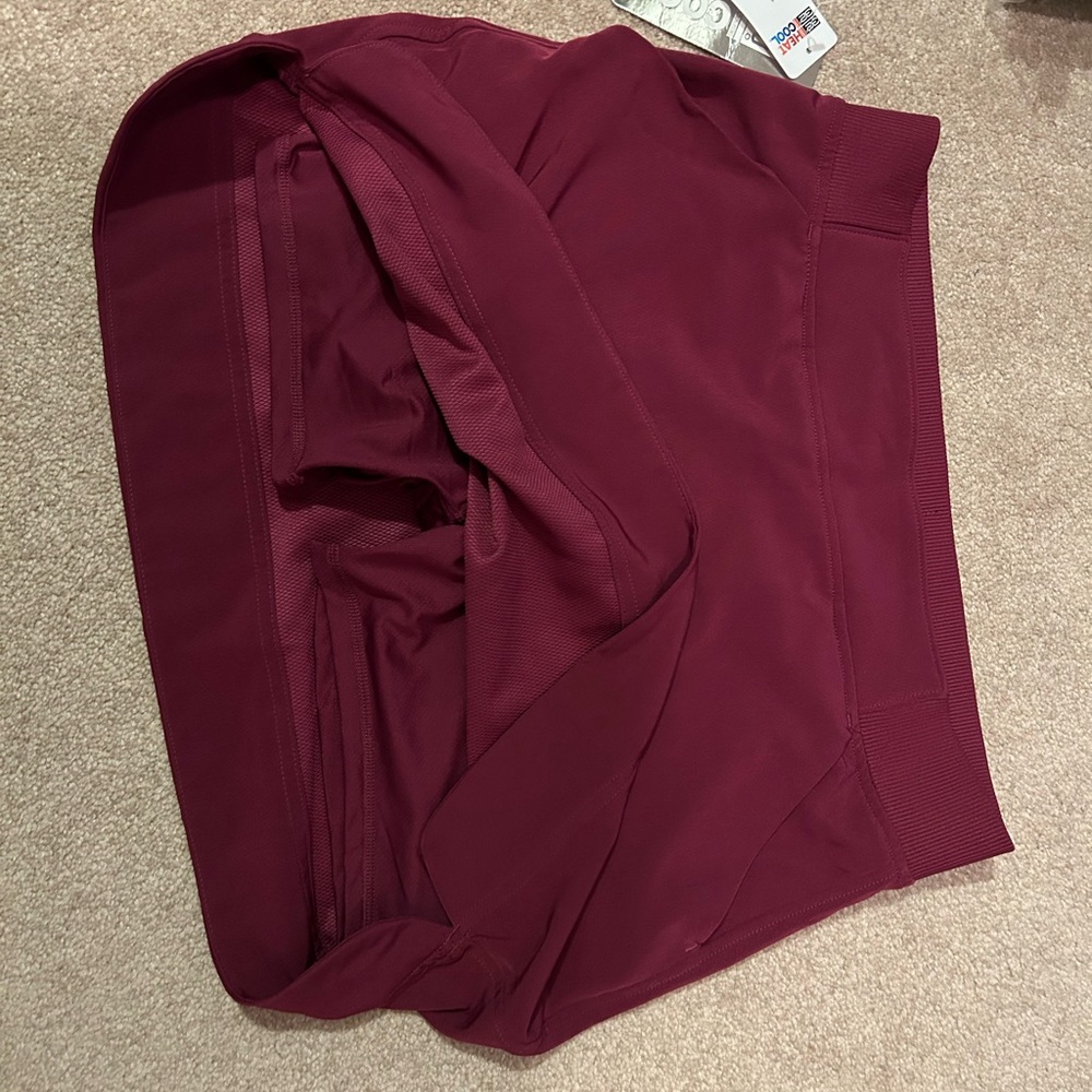 Brand new skirt with shorts underneath